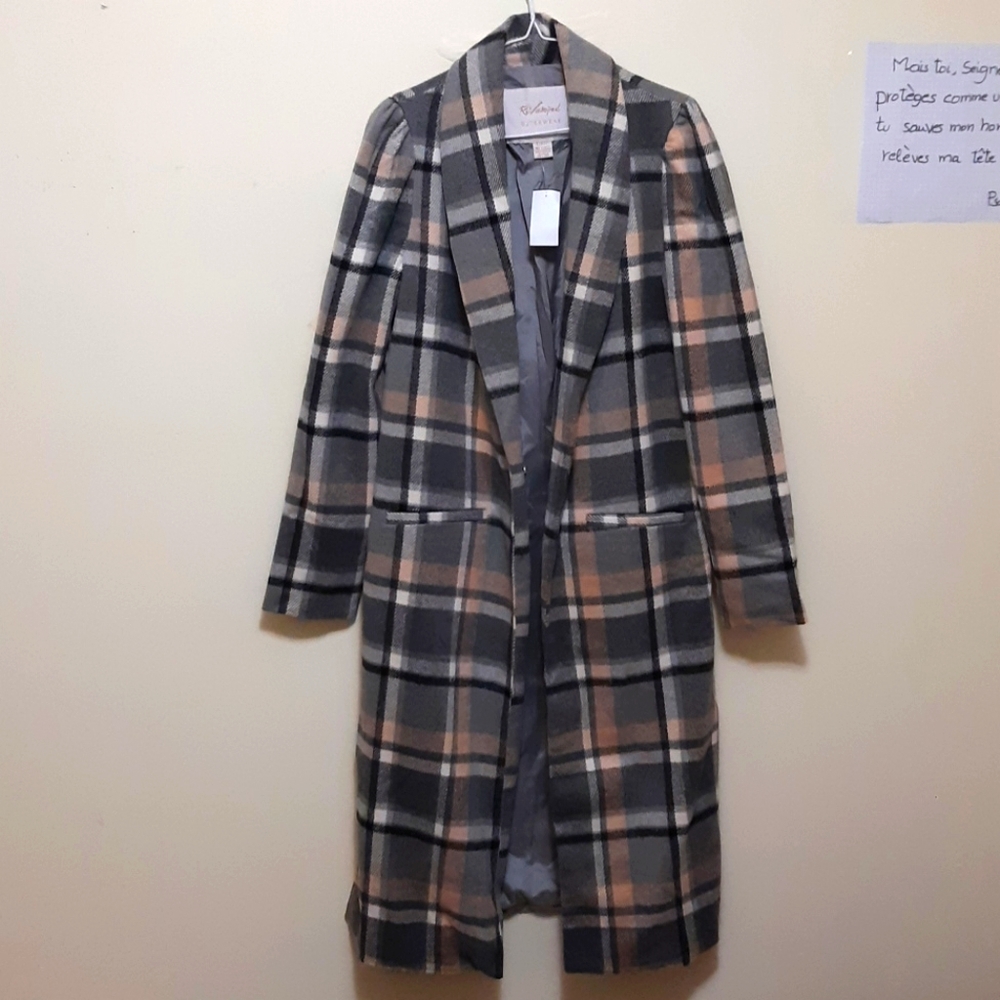Fall jacket/coat